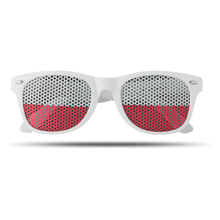 FLAG FUN Gafas con bandera - Verano - Regalo Promocional Personalizado - imagen 11