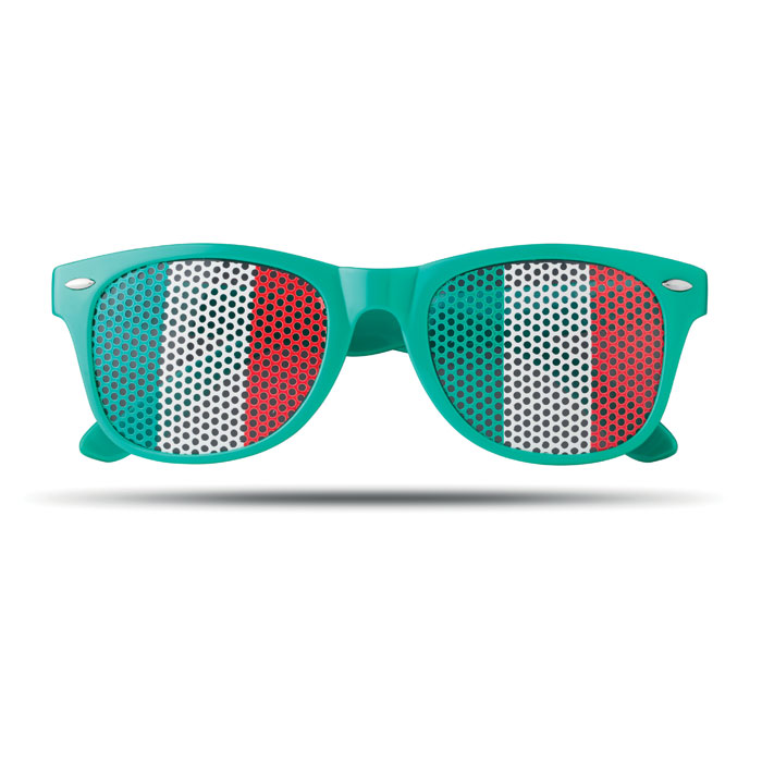 FLAG FUN Gafas con bandera - Verano - Regalo Promocional Personalizado - imagen 9