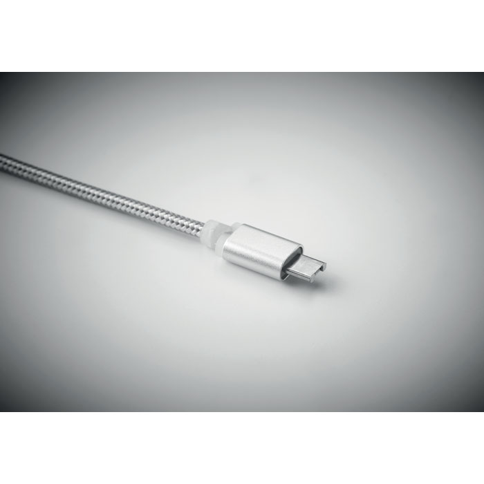 RIZO Set de Cables - Tecnología - Regalo Promocional Personalizado - imagen 4