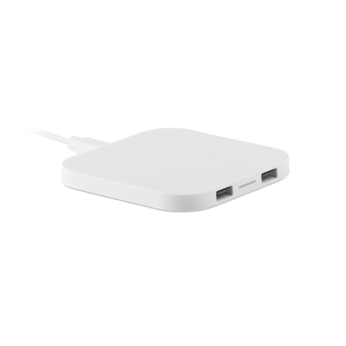 UNIPAD Base de carga inalámbrica 15W - Tecnología - Regalo Promocional Personalizado
