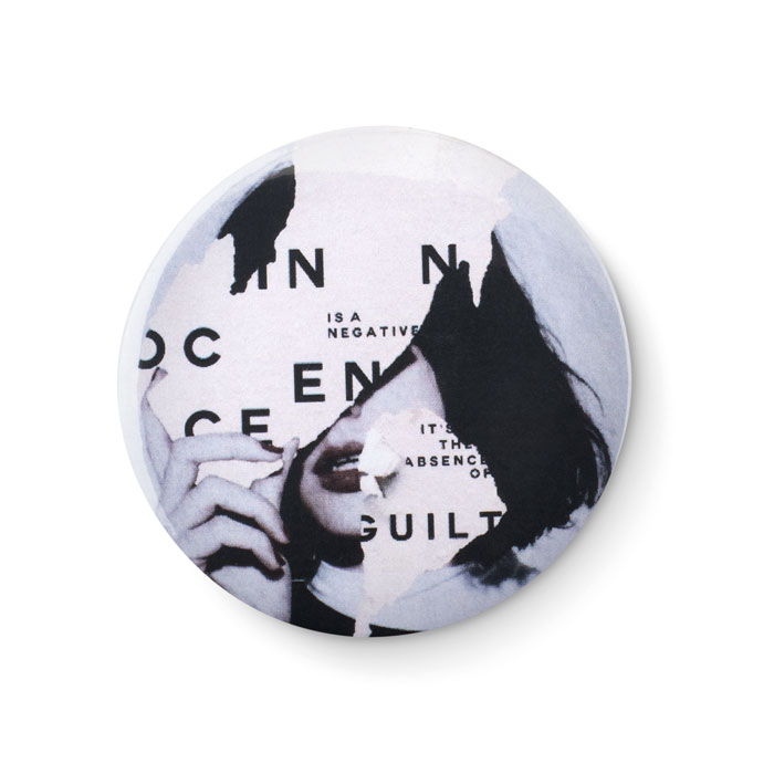 SMALL PIN Chapa - Llaveros, pins y chapas - Regalo Promocional Personalizado - imagen 3