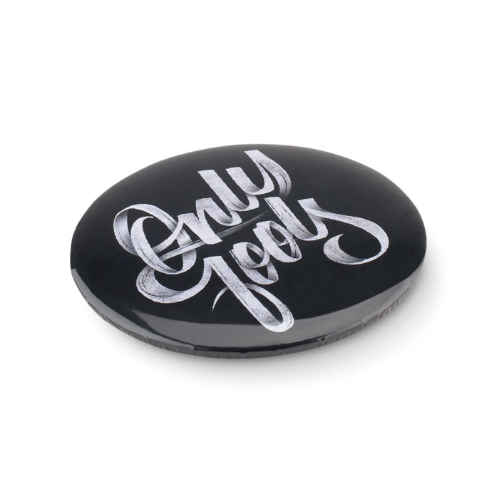SMALL PIN Chapa - Llaveros, pins y chapas - Regalo Promocional Personalizado - imagen 4