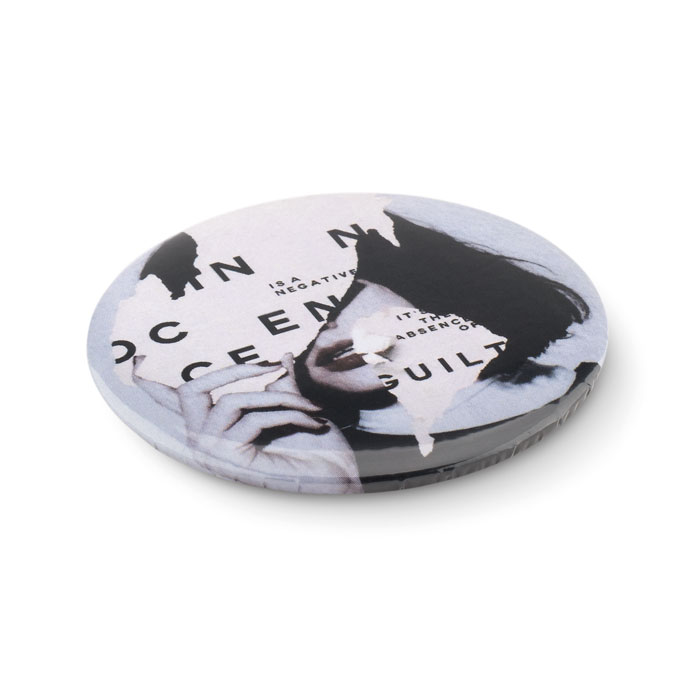 PIN OPENER Chapa con imán y abridor - Llaveros, pins y chapas - Regalo Promocional Personalizado - imagen 3