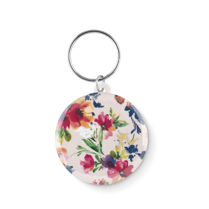 PIN KEY Chapa llavero - Llaveros, pins y chapas - Regalo Promocional Personalizado - imagen 5