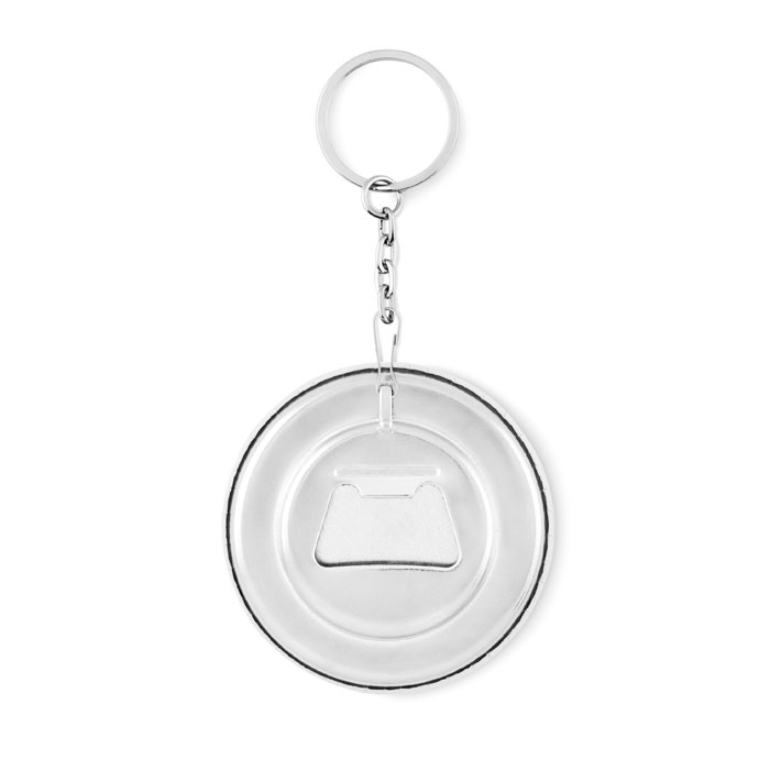 PIN FLASK Chapa llavero con abridor - Llaveros, pins y chapas - Regalo Promocional Personalizado - imagen 4