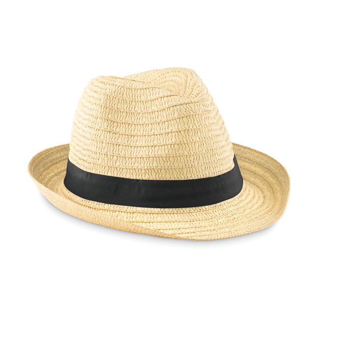 BOOGIE Sombrero de paja