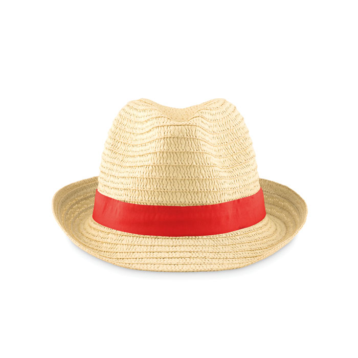 BOOGIE Sombrero de paja - Verano - Regalo Promocional Personalizado - imagen 3