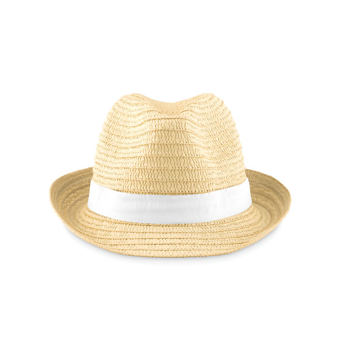 BOOGIE Sombrero de paja - Verano - Regalo Promocional Personalizado - imagen 4
