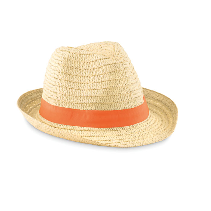 BOOGIE Sombrero de paja - Verano - Regalo Promocional Personalizado - imagen 5