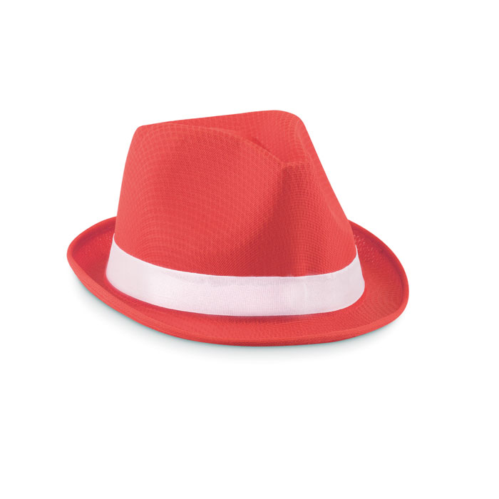 WOOGIE Sombrero de paja de color - Verano - Regalo Promocional Personalizado - imagen 3