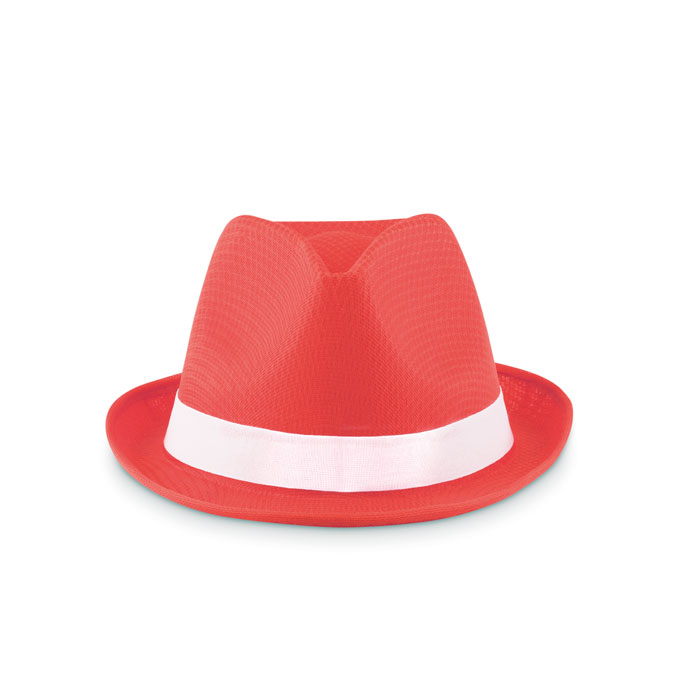WOOGIE Sombrero de paja de color - Verano - Regalo Promocional Personalizado - imagen 4