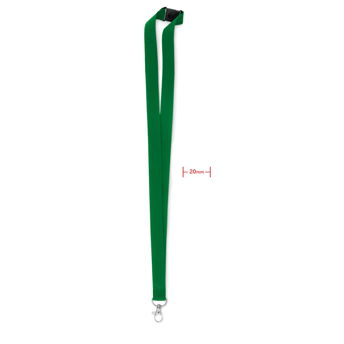 PANY Lanyard 20 mm - Lanyards y Pulseras - Regalo Promocional Personalizado - imagen 5
