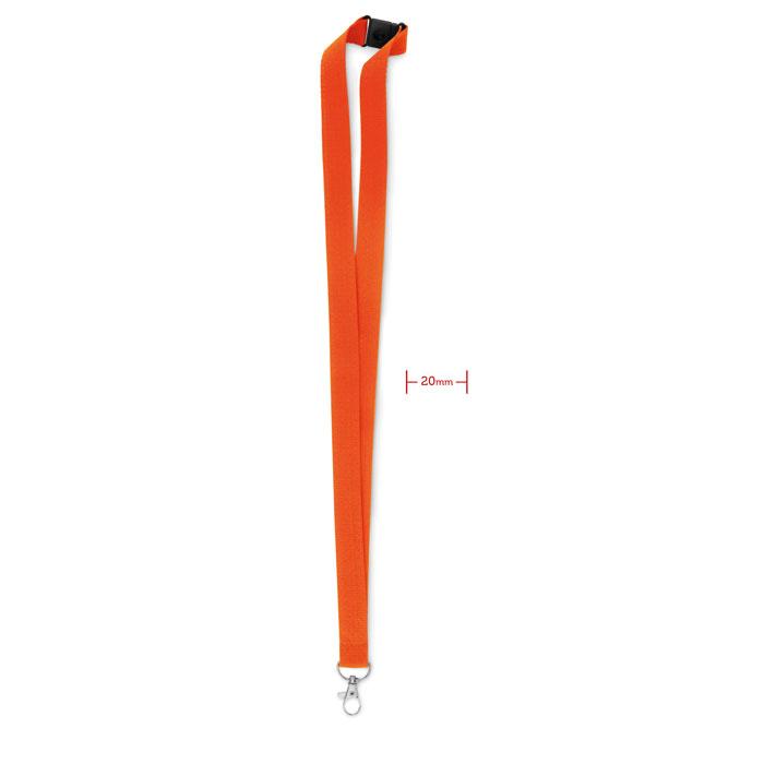 PANY Lanyard 20 mm - Lanyards y Pulseras - Regalo Promocional Personalizado - imagen 6