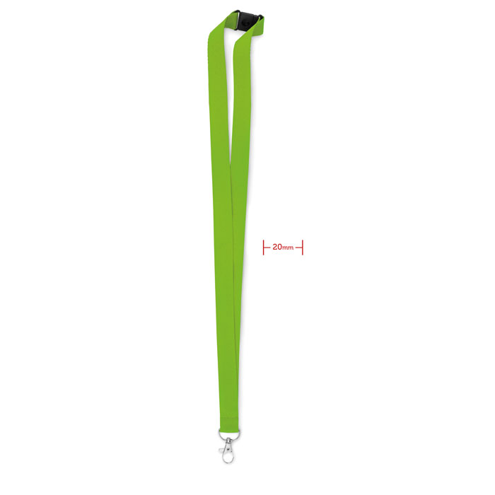PANY Lanyard 20 mm - Lanyards y Pulseras - Regalo Promocional Personalizado - imagen 11