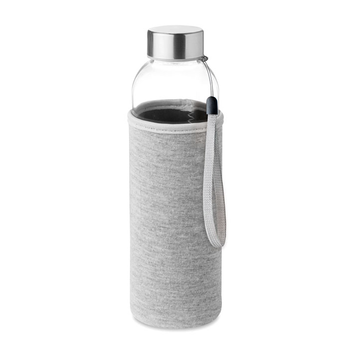 Botella de cristal con funda de neopreno Utah Glass - Tazas y botellas - Regalo Promocional Personalizado - imagen 12