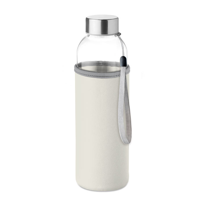 Botella de cristal con funda de neopreno Utah Glass - Tazas y botellas - Regalo Promocional Personalizado - imagen 16