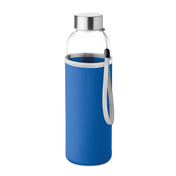 Botella de cristal con funda de neopreno Utah Glass - Tazas y botellas - Regalo Promocional Personalizado - imagen 8