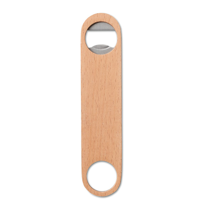CANOPY Abridor de madera - Hogar - Regalo Promocional Personalizado - vista alternativa