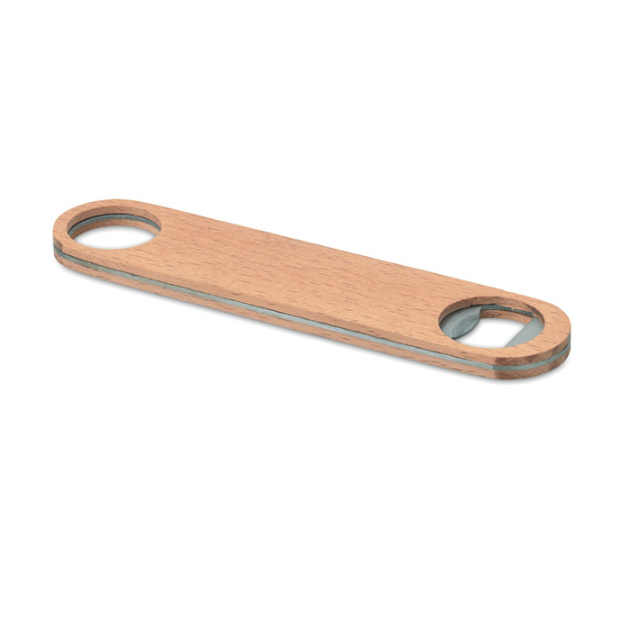 CANOPY Abridor de madera - Hogar - Regalo Promocional Personalizado - imagen 3