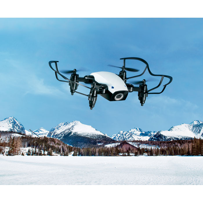 DRONIE Dron plegable inalámbrico - Tecnología - Regalo Promocional Personalizado - imagen 7