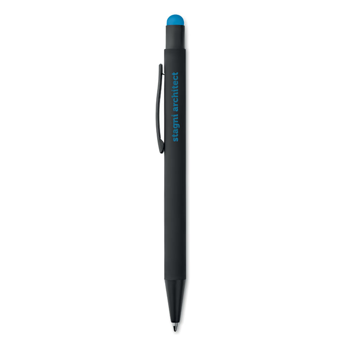 NEGRITO Bolígrafo puntero de aluminio - Escritura - Regalo Promocional Personalizado - imagen 8