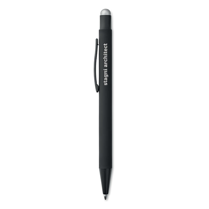 NEGRITO Bolígrafo puntero de aluminio - Escritura - Regalo Promocional Personalizado - imagen 15