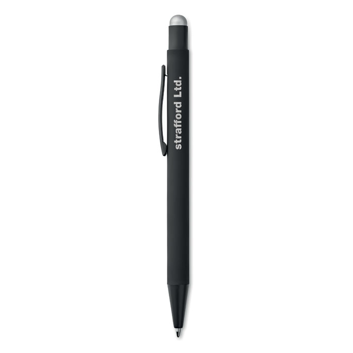 NEGRITO Bolígrafo puntero de aluminio - Escritura - Regalo Promocional Personalizado - imagen 13