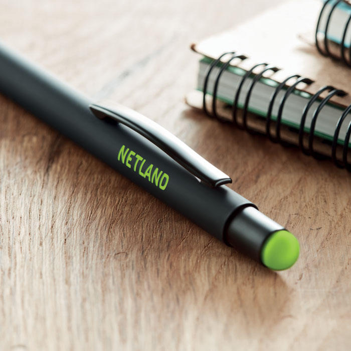 NEGRITO Bolígrafo puntero de aluminio - Escritura - Regalo Promocional Personalizado - imagen 20