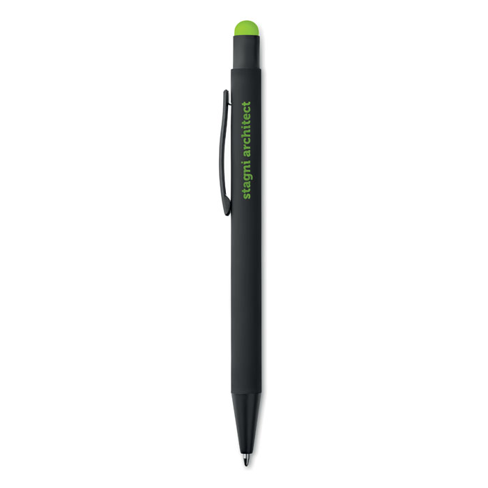 NEGRITO Bolígrafo puntero de aluminio - Escritura - Regalo Promocional Personalizado - imagen 21