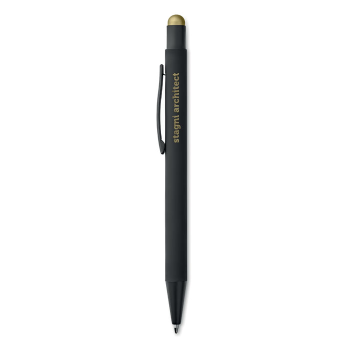 NEGRITO Bolígrafo puntero de aluminio - Escritura - Regalo Promocional Personalizado - imagen 28