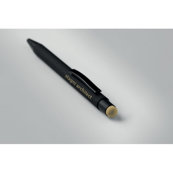 NEGRITO Bolígrafo puntero de aluminio - Escritura - Regalo Promocional Personalizado - imagen 26