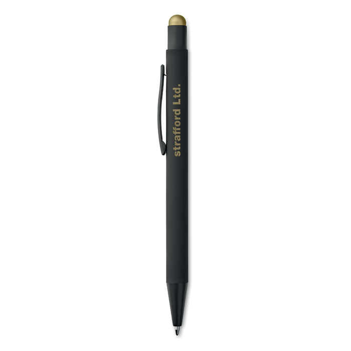NEGRITO Bolígrafo puntero de aluminio - Escritura - Regalo Promocional Personalizado - imagen 27