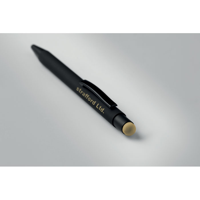 NEGRITO Bolígrafo puntero de aluminio - Escritura - Regalo Promocional Personalizado - imagen 25