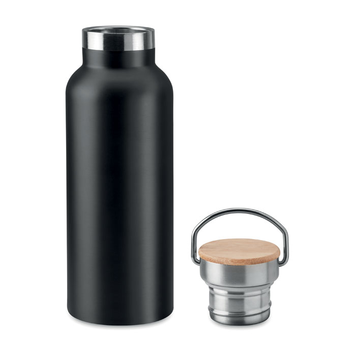 Botella de acero inoxidable Helsinki - Termos personalizados - Regalo Promocional Personalizado - vista alternativa
