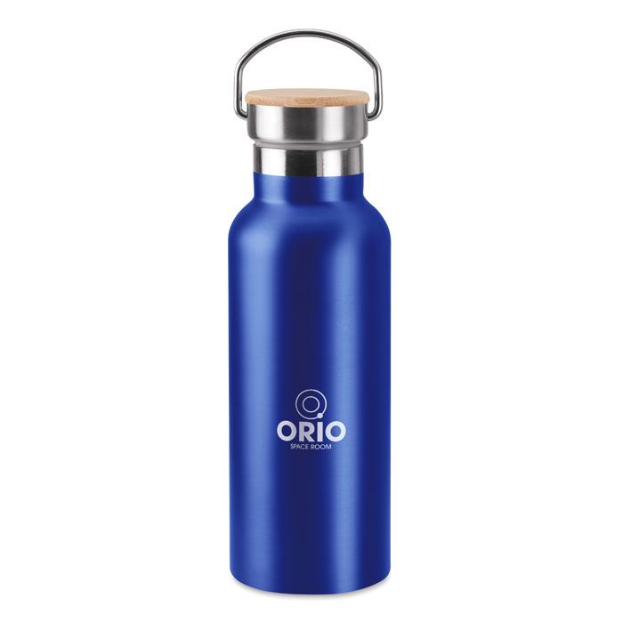 Botella de acero inoxidable Helsinki - Termos personalizados - Regalo Promocional Personalizado - imagen 9
