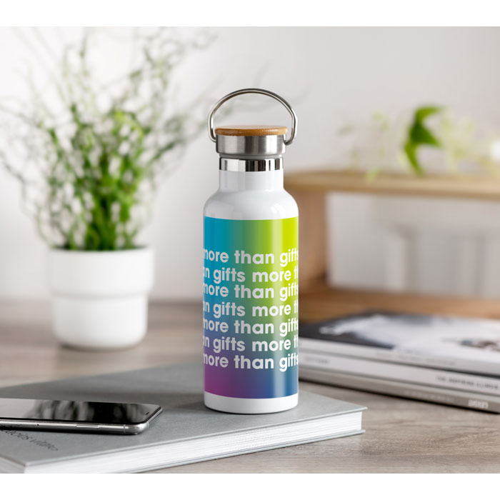 Botella de acero inoxidable Helsinki - Termos personalizados - Regalo Promocional Personalizado - imagen 22