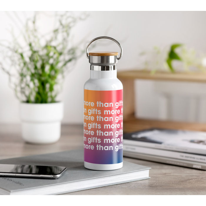 Botella de acero inoxidable Helsinki - Termos personalizados - Regalo Promocional Personalizado - imagen 21