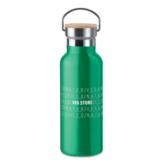 Botella de acero inoxidable Helsinki - Termos personalizados - Regalo Promocional Personalizado - imagen 28