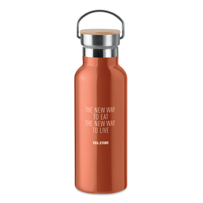 Botella de acero inoxidable Helsinki - Termos personalizados - Regalo Promocional Personalizado - imagen 32