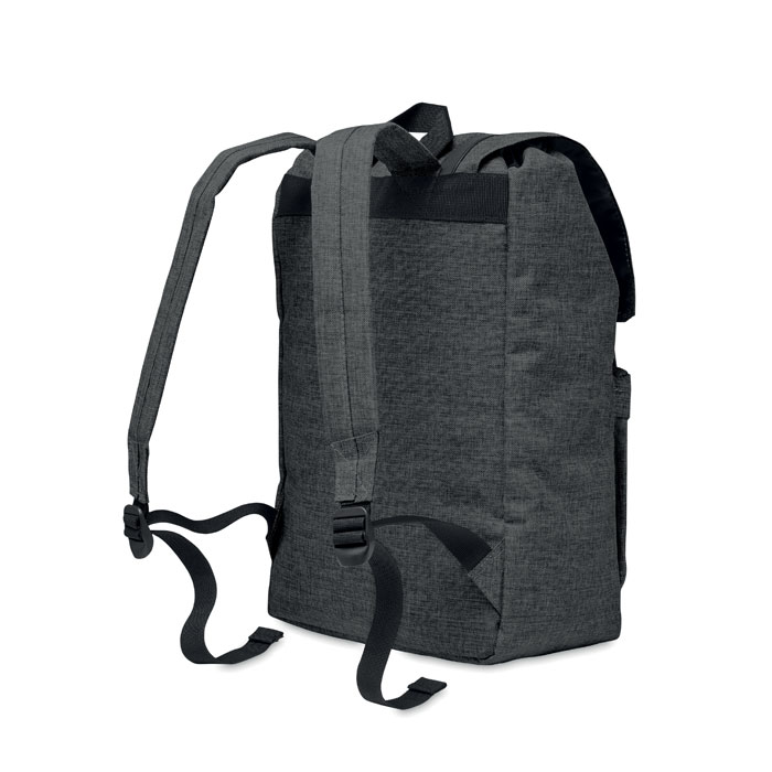 RIGA Mochila de poliéster 600D - Mochilas personalizadas - Regalo Promocional Personalizado - imagen 4