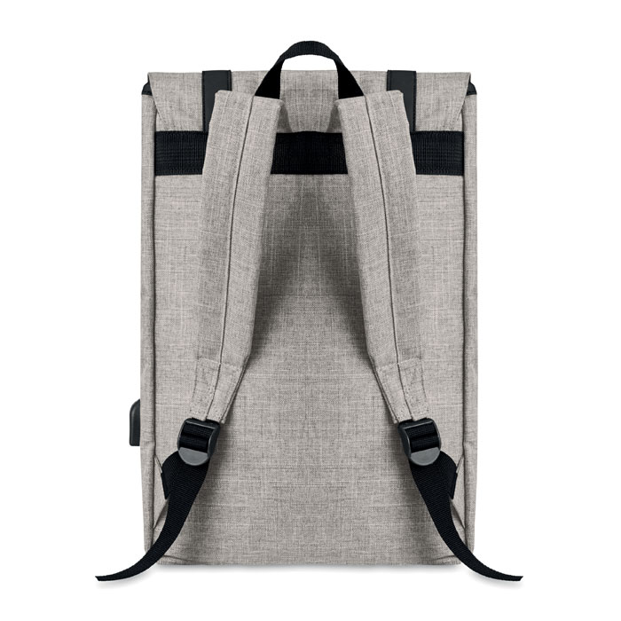 RIGA Mochila de poliéster 600D - Mochilas personalizadas - Regalo Promocional Personalizado - imagen 10