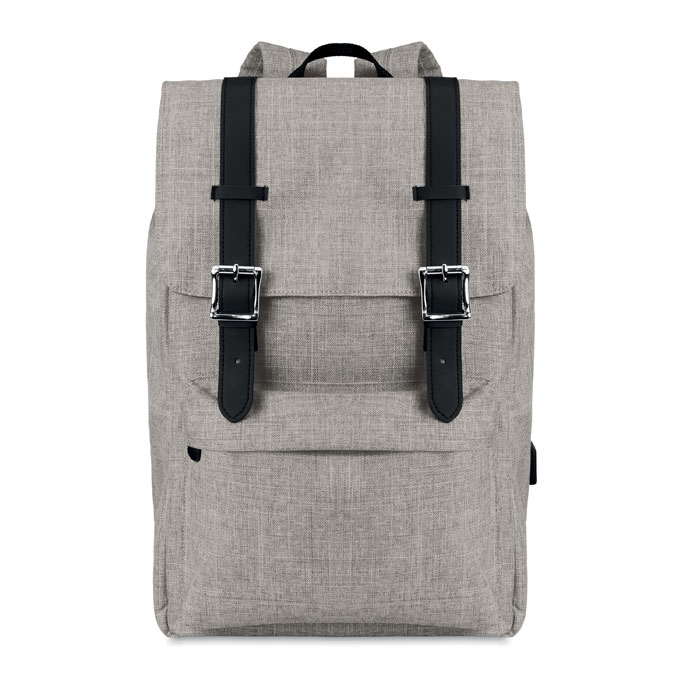 RIGA Mochila de poliéster 600D - Mochilas personalizadas - Regalo Promocional Personalizado - imagen 7