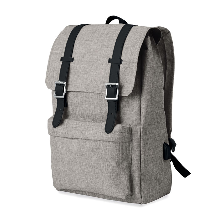 RIGA Mochila de poliéster 600D - Mochilas personalizadas - Regalo Promocional Personalizado - imagen 9