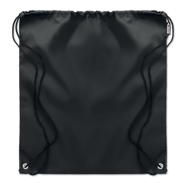 SHOOPPET Bolsa de cuerdas RPET 190T - Mochilas personalizadas - Regalo Promocional Personalizado - vista alternativa