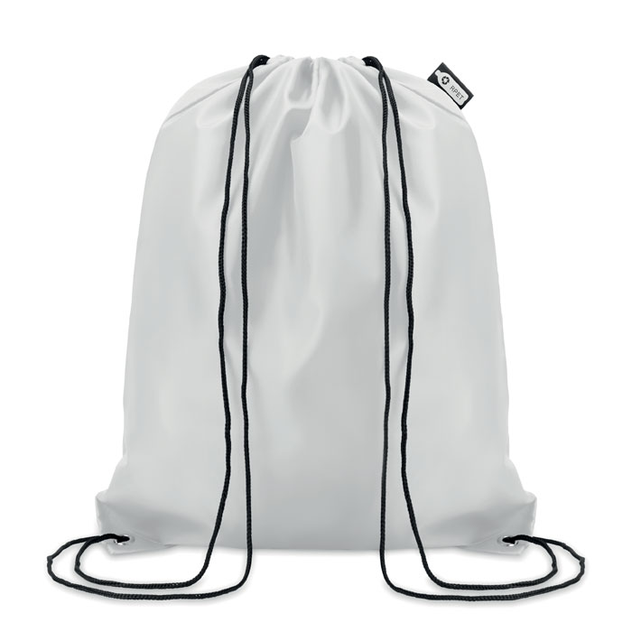 SHOOPPET Bolsa de cuerdas RPET 190T - Mochilas personalizadas - Regalo Promocional Personalizado - imagen 7