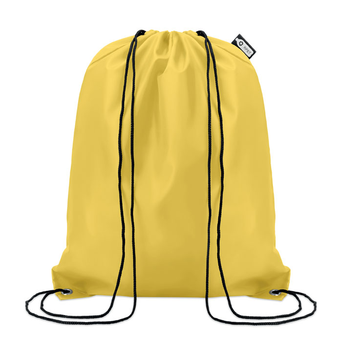 SHOOPPET Bolsa de cuerdas RPET 190T - Mochilas personalizadas - Regalo Promocional Personalizado - imagen 16