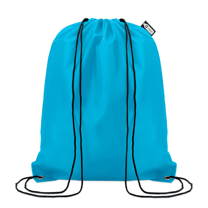SHOOPPET Bolsa de cuerdas RPET 190T - Mochilas personalizadas - Regalo Promocional Personalizado - imagen 18