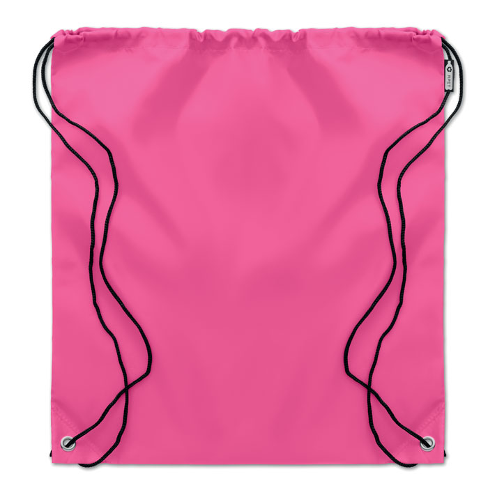 SHOOPPET Bolsa de cuerdas RPET 190T - Mochilas personalizadas - Regalo Promocional Personalizado - imagen 23