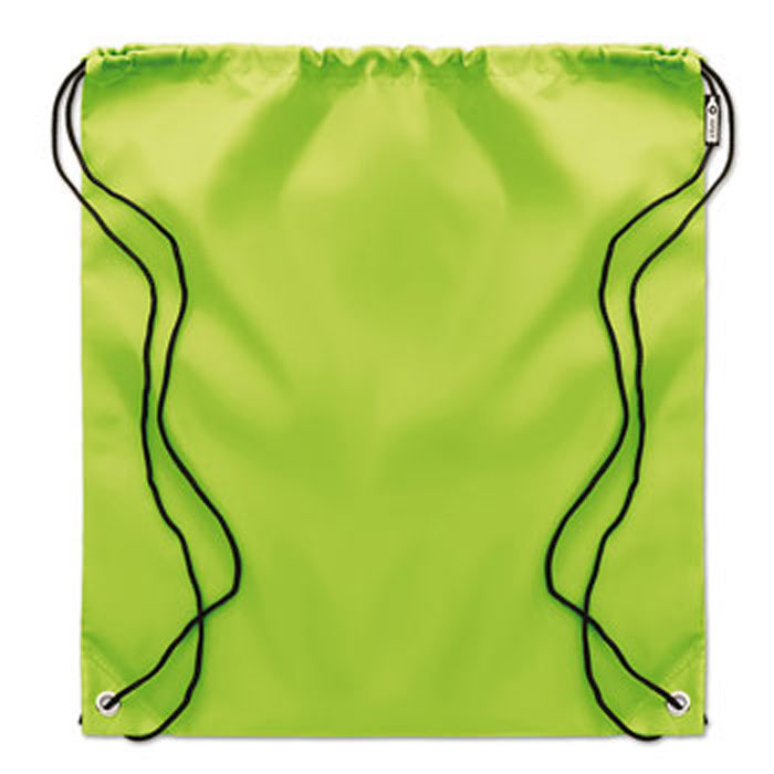 SHOOPPET Bolsa de cuerdas RPET 190T - Mochilas personalizadas - Regalo Promocional Personalizado - imagen 15