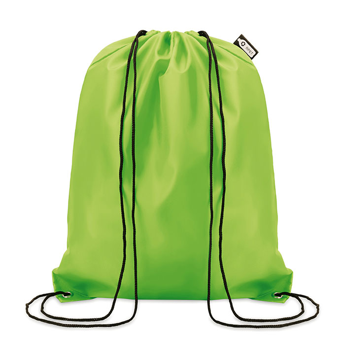 SHOOPPET Bolsa de cuerdas RPET 190T - Mochilas personalizadas - Regalo Promocional Personalizado - imagen 14